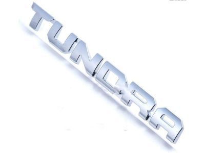 2013 Toyota Tundra Emblem - 75471-0C140