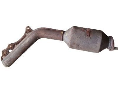 2003 Toyota 4Runner Catalytic Converter - 17150-31010