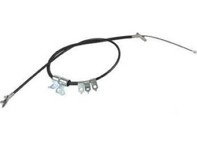 46430-B4011 Genuine Toyota Cable Assembly, Parking