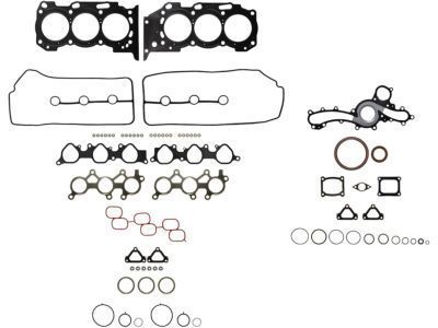 Toyota 04111-0P070 Gasket Kit, Engine Overhaul