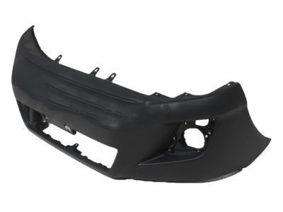 Toyota 52119-0K840 Cover, Front Bumper