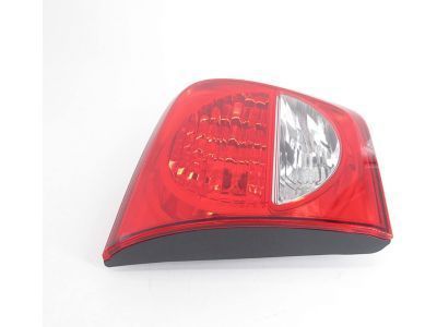 2012 Toyota Sequoia Tail Light - 81590-0C030