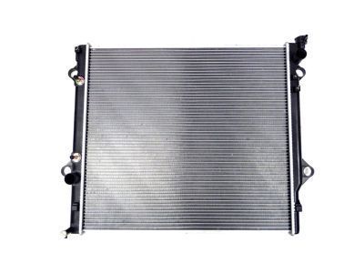 Toyota 16410-AZ013 Radiator Assembly, Mvp