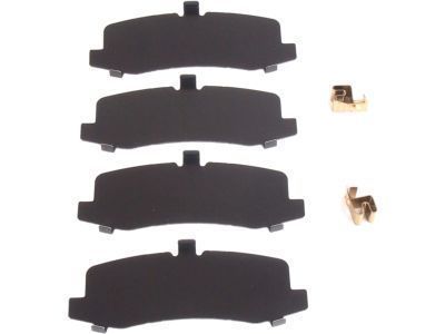 Toyota 04946-30100 SHIM Kit, Anti SQUEAL