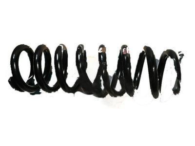 2020 Toyota Sequoia Coil Springs - 48132-0C061