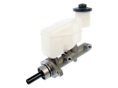 Toyota Yaris Brake Master Cylinder - 47201-52320