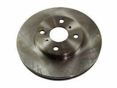 Toyota 43512-52080 Front Disc