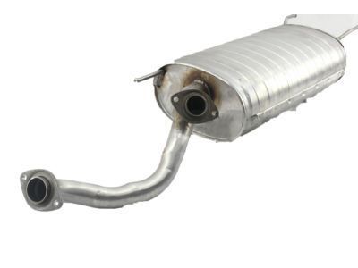 Toyota 17403-50151 Center Exhaust Pipe Assembly