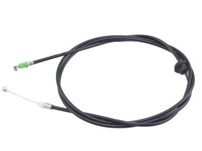Toyota Pickup Hood Cable - 53630-89111