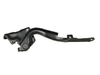 Toyota FJ Cruiser Hood Hinge - 53410-35110