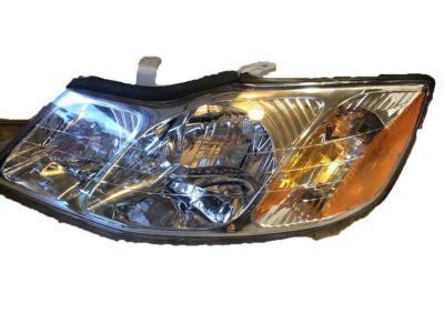Toyota 81170-AC040 Driver Side Headlight Unit Assembly