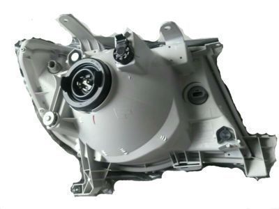 2012 Toyota Tacoma Headlight - 81150-04163