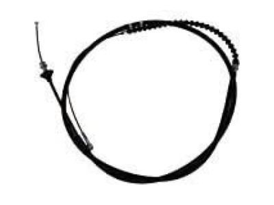 1994 Toyota Pickup Parking Brake Cable - 46410-35570