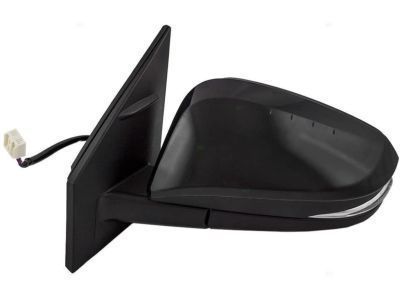 2013 Toyota RAV4 Car Mirror - 87940-0R090-C0