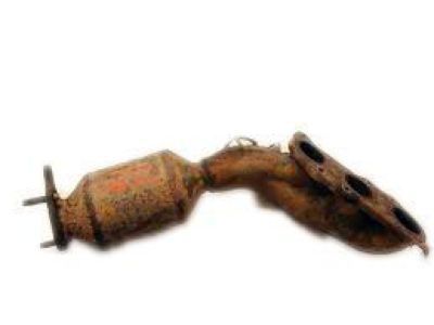 Toyota Tacoma Catalytic Converter - 17150-0P140