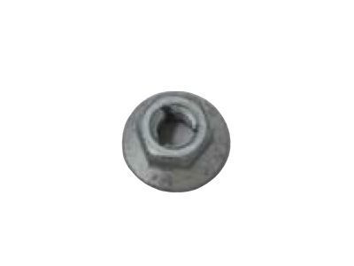 Toyota 90080-17245 Nut, FLANGE