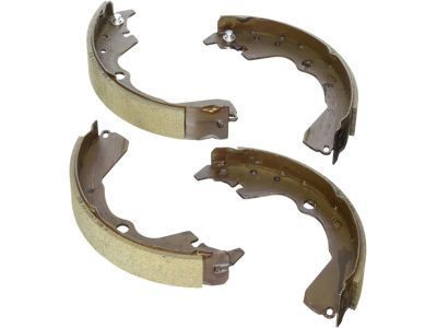 2003 Toyota Corolla Parking Brake Shoe - 04495-01040