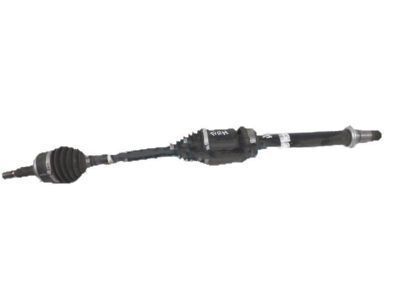 Toyota 43410-10410 Front Drive Shaft Assembly