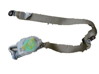 2012 Toyota Camry Seat Belt - 73220-06280-A0