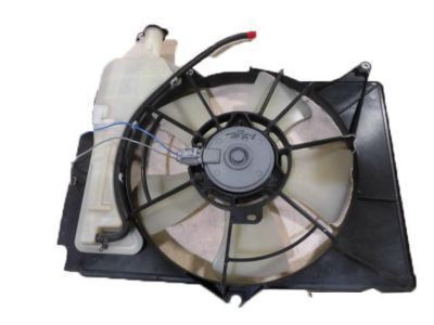 Toyota Echo Fan Shroud - 16711-21120