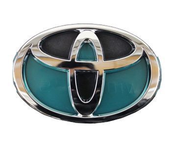 2007 Toyota Prius Emblem - 90975-02039