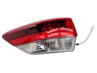 2017 Toyota Highlander Tail Light - 81560-0E161