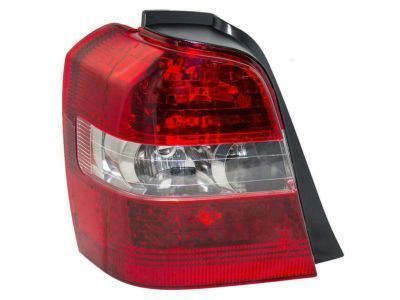 Toyota Highlander Tail Light - 81561-48090