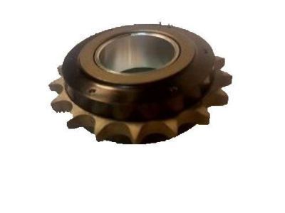 Toyota 13530-0P010 SPROCKET Assembly, Idle