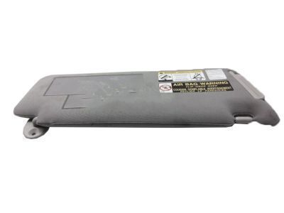 Toyota 74320-35A91-B1 Visor Assembly, Left