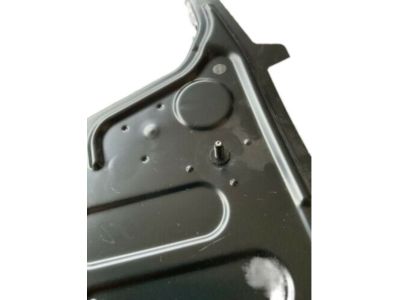 Toyota 58316-47010 Extension, Rear Floor