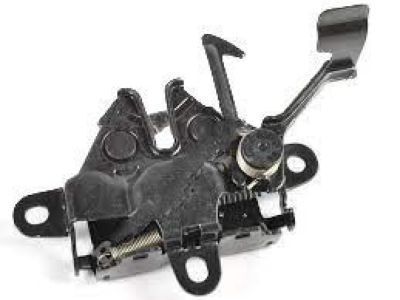 Toyota Corolla Hood Latch - 53510-12730