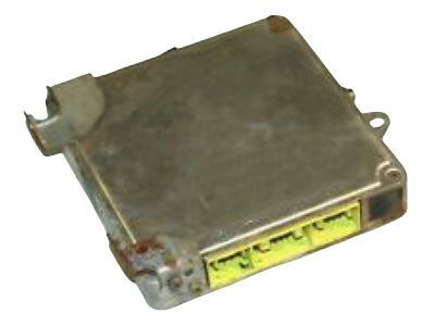 1985 Toyota 4Runner Engine Control Module - 89661-35070