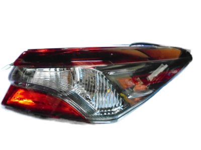 Toyota Camry Back Up Light - 81550-06A20