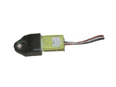 Toyota Sienna Air Bag Sensor - 89831-08020