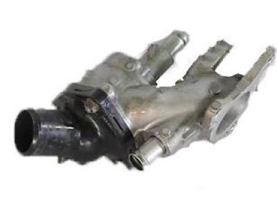 Toyota Sequoia Thermostat Housing - 16323-0S010