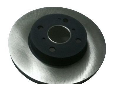 Scion iQ Brake Disc - 43512-74010