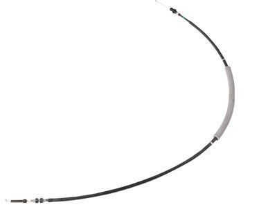 1988 Toyota Pickup Throttle Cable - 35520-35050