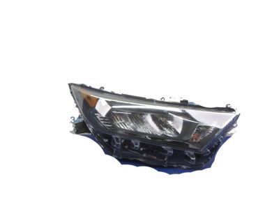 2021 Toyota RAV4 Headlight - 81145-42840