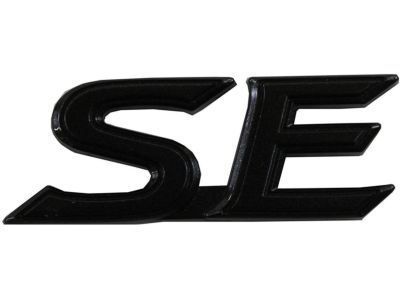 2004 Toyota Camry Emblem - 75443-33360