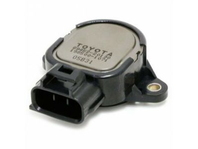 Toyota Tercel Throttle Position Sensor - 89452-20130