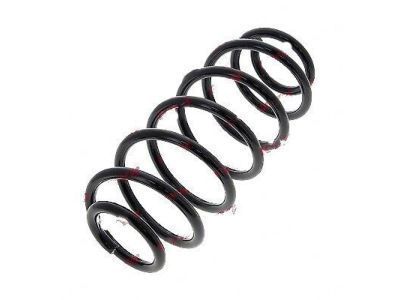 2008 Toyota Prius Coil Springs - 48231-47090