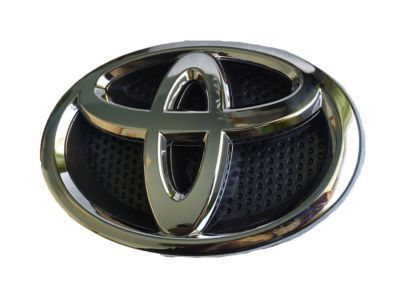 2016 Toyota RAV4 Emblem - 75301-12400