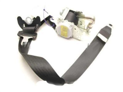 2013 Toyota Corolla Seat Belt - 73220-02290-B0