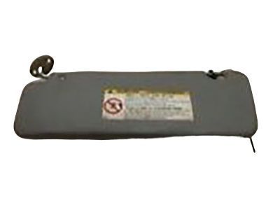 2001 Toyota Tacoma Sun Visor - 74320-35630-E0