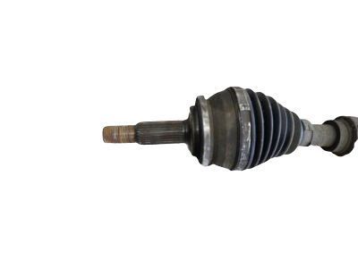 Toyota 43420-47030 Shaft Assembly, Front Drive, Left