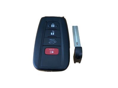 2022 Toyota RAV4 Car Key - 8990H-0R030