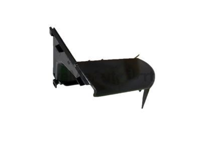 87945-04070-B2 Genuine Toyota Outer Mirror Cover, Left