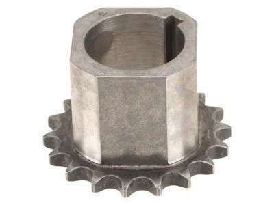 Toyota Camry Crankshaft Gear - 13521-0V010