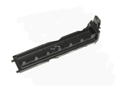 Toyota 87114-BZ020 Cover, Heater