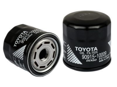 2019 Toyota Camry Oil Filter - 90915-10009